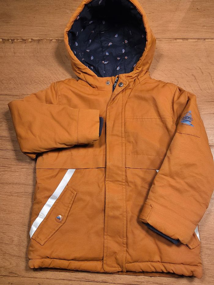 Manteau Sergent Major