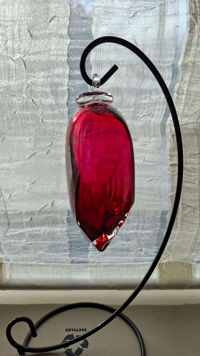 Boule de Noël de meisenthal