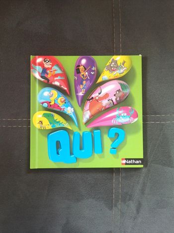 Livre Mac Do Qui ?