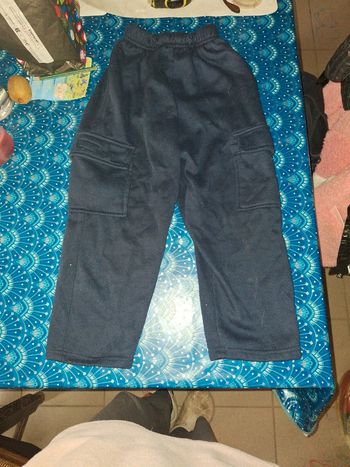Pantalon epais 6 ans