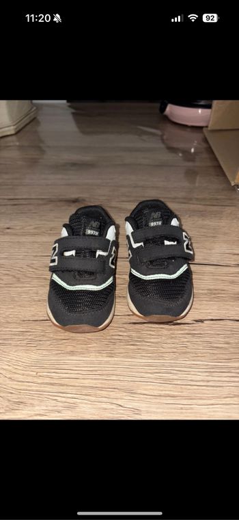 Chaussures New Balance bébé 20