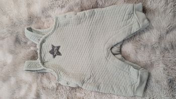 Salopette Orchestra taille 1 mois