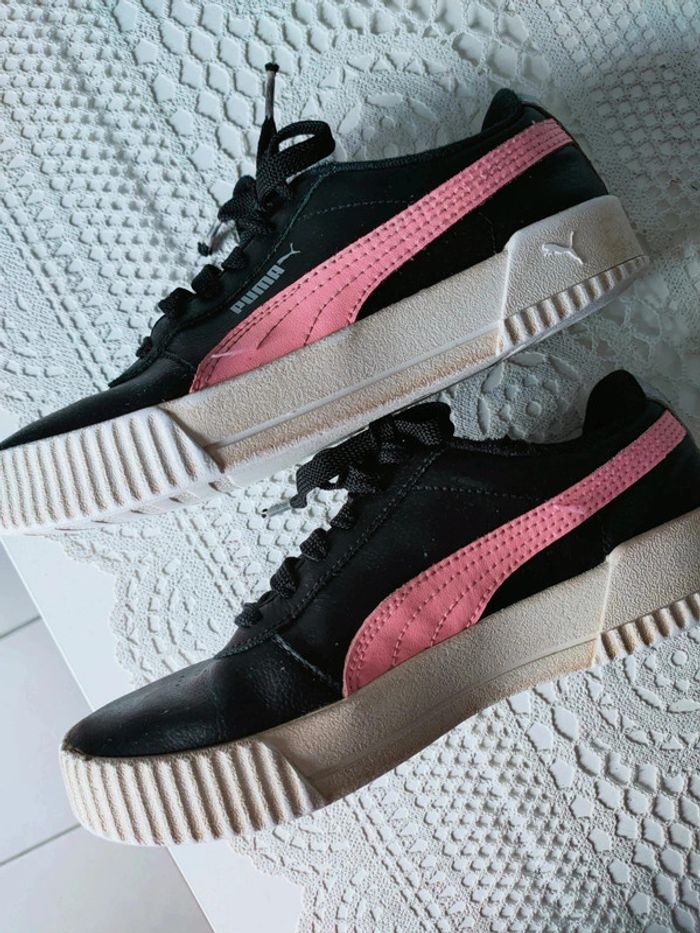Basket puma 36 - photo numéro 9
