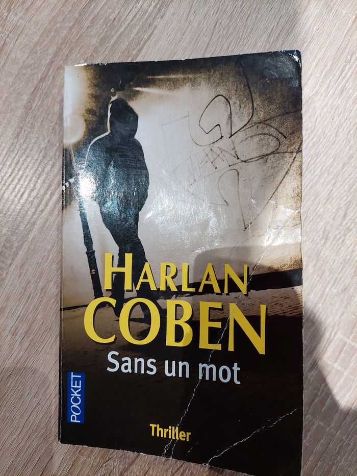livre Harlan Coben