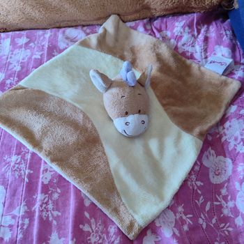 Doudou âne bengy