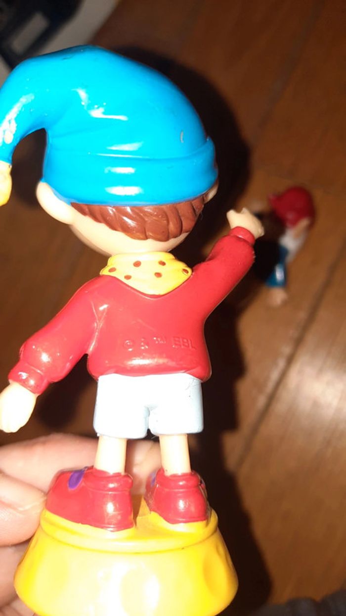 Lot de 2 figurines oui oui - photo numéro 10