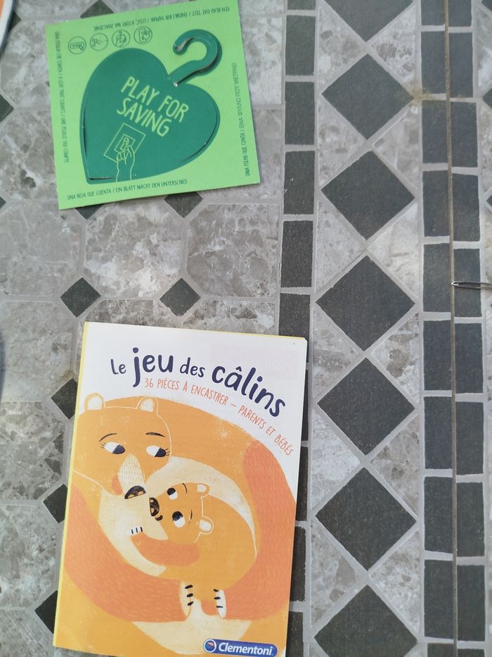 Le jeu des câlins - photo numéro 7
