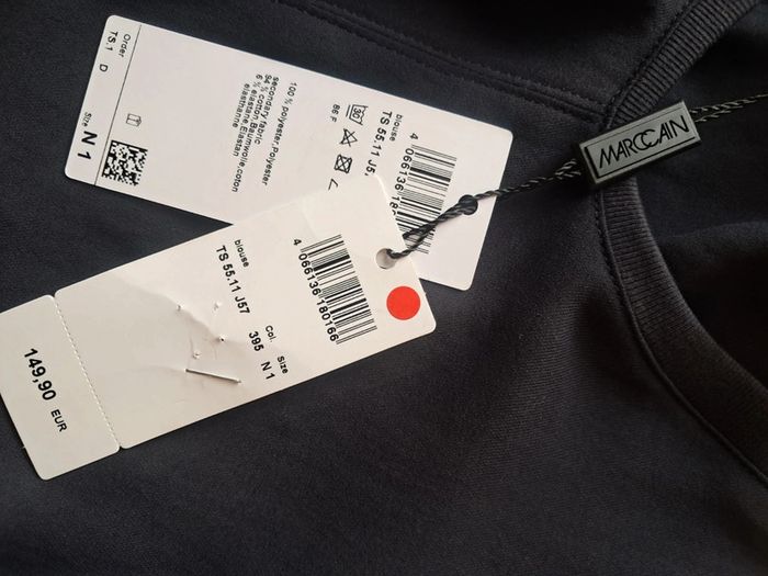 Marccain sport blouse T.36/38 neuve - photo numéro 10
