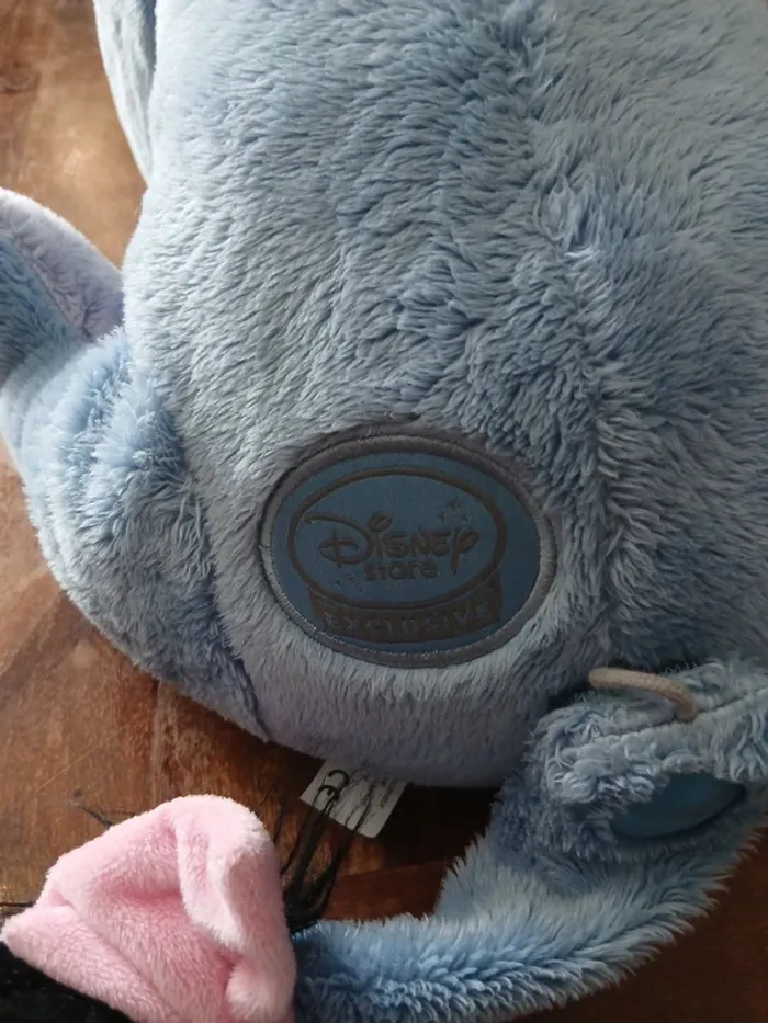 Peluche Bourriquet - photo numéro 4