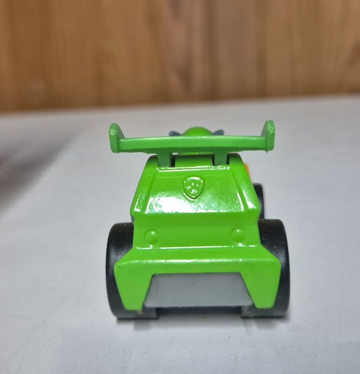 Vehicule miniature pat patrouille rocky voiture - photo numéro 4