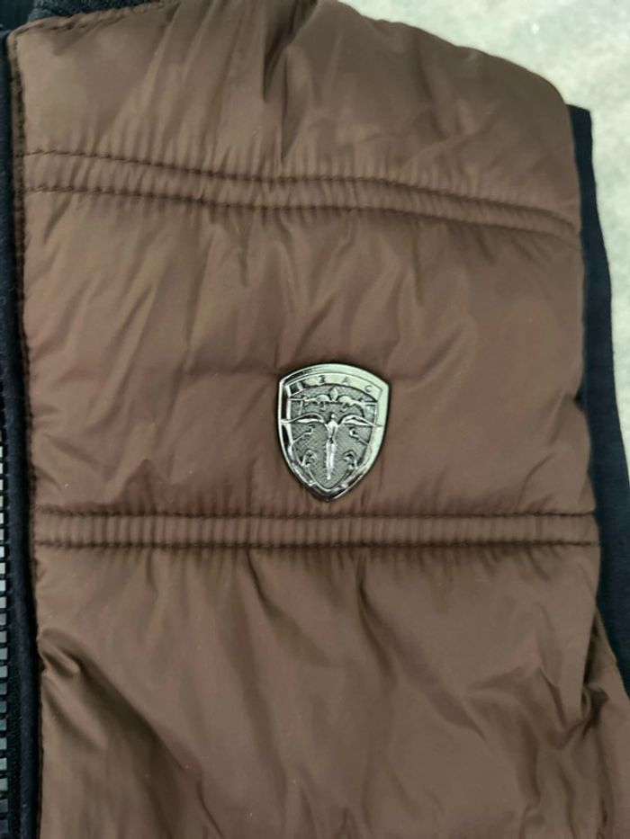 Veste sans manches garçon Izac - photo numéro 2