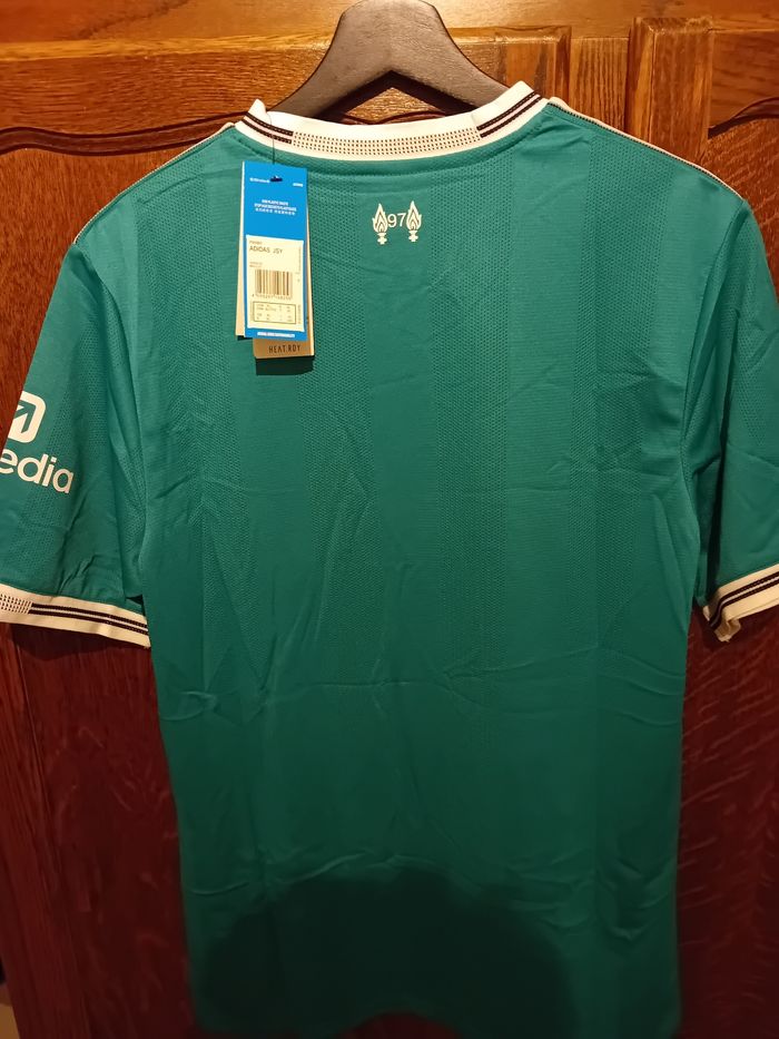 Vareuse Liverpool third 25-26 - photo numéro 2