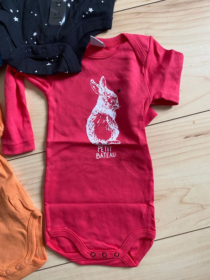 Lot fille 3 mois - photo numéro 4