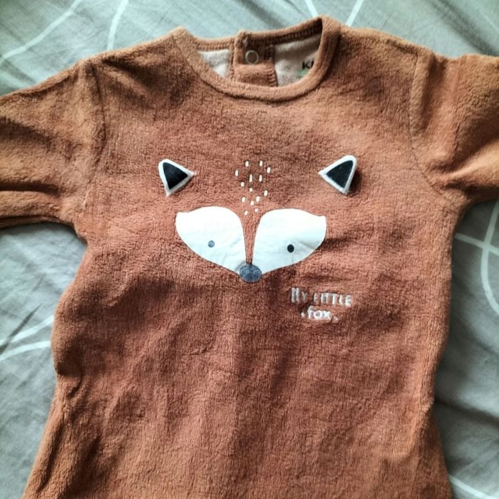 Pyjama Kiabi 3 mois