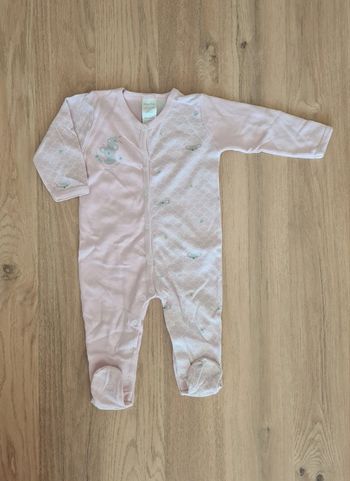 Pyjama fin absorba 6 mois