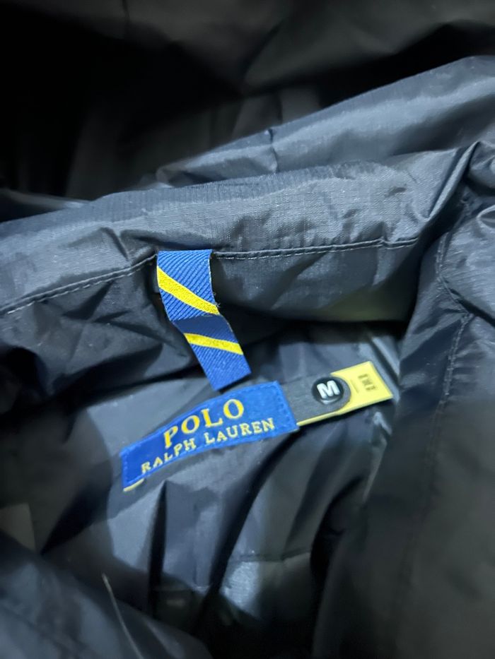 🧥 Doudoune noire Polo Ralph Lauren - photo numéro 2