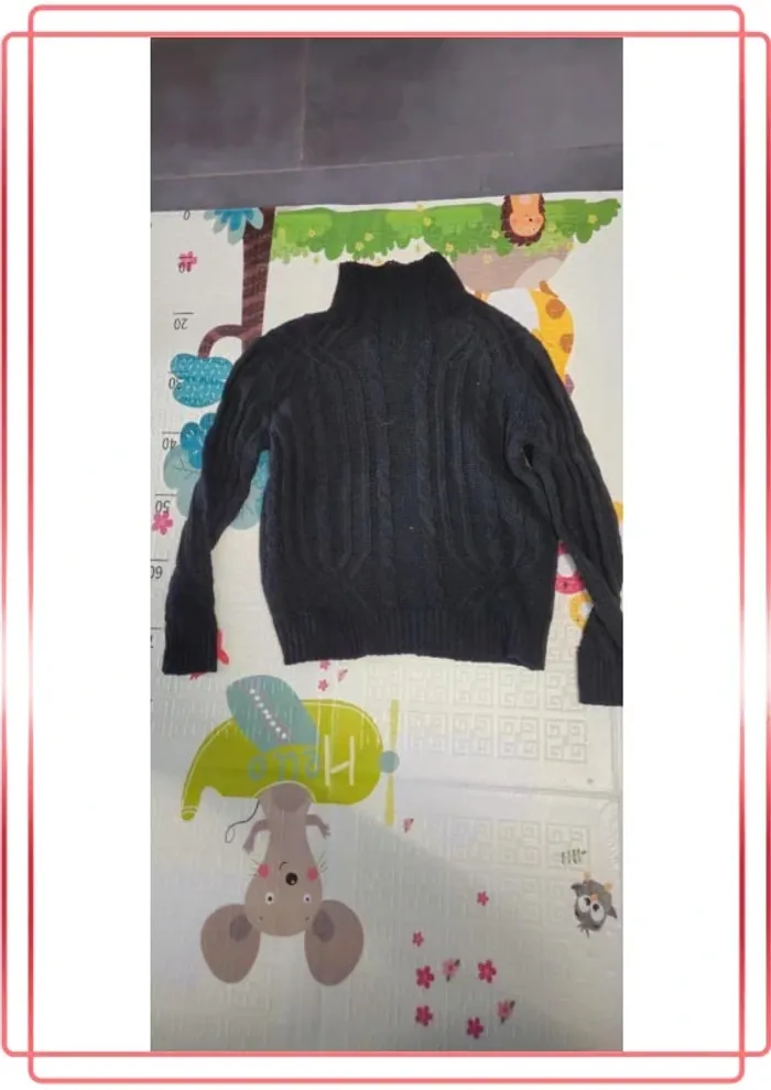 Pull femme - photo numéro 2