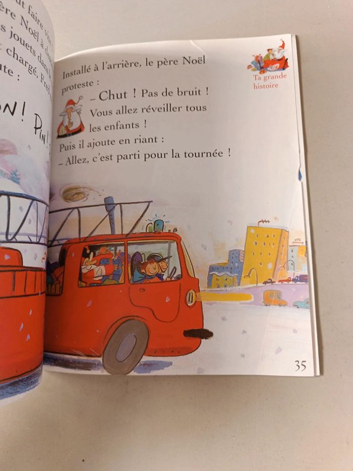 J'apprends à lire numéro 28 des 6 ans. - photo numéro 3