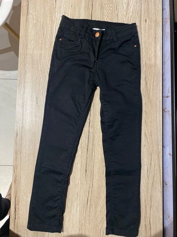 Pantalon noir