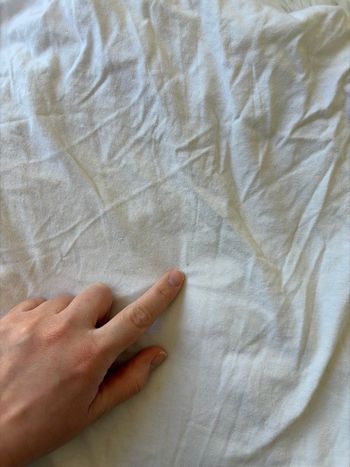 Drap housse 60×120 cm 