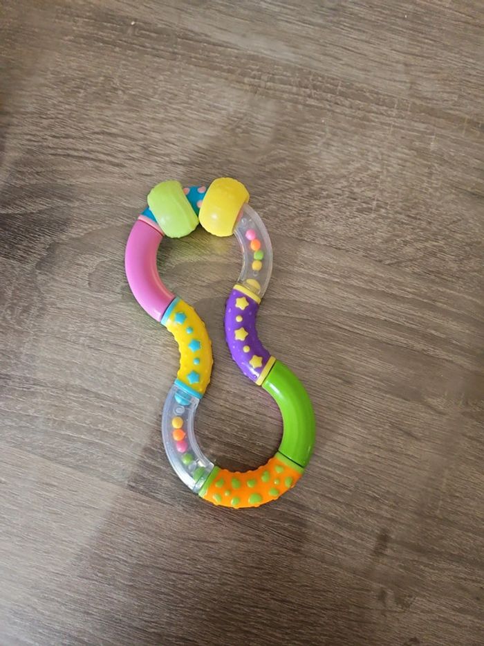 Lot hochets et jouets - photo numéro 7