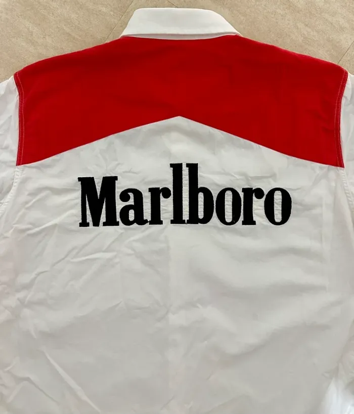 Chemise Yamaha Marlboro - photo numéro 14