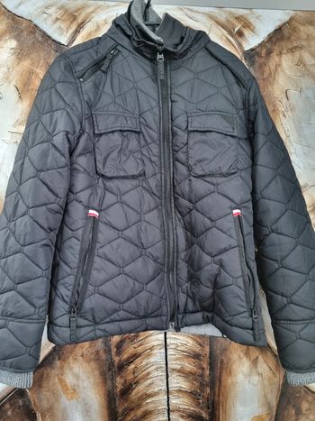 Manteau doudoune