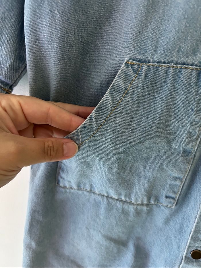 Combinaison denim - GAMIN GAMINE 3A - photo numéro 7