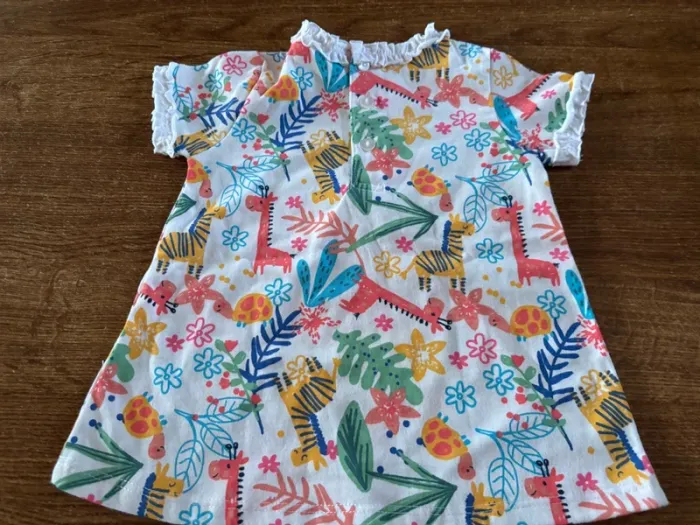 TEE shirt bébé fille - photo numéro 3