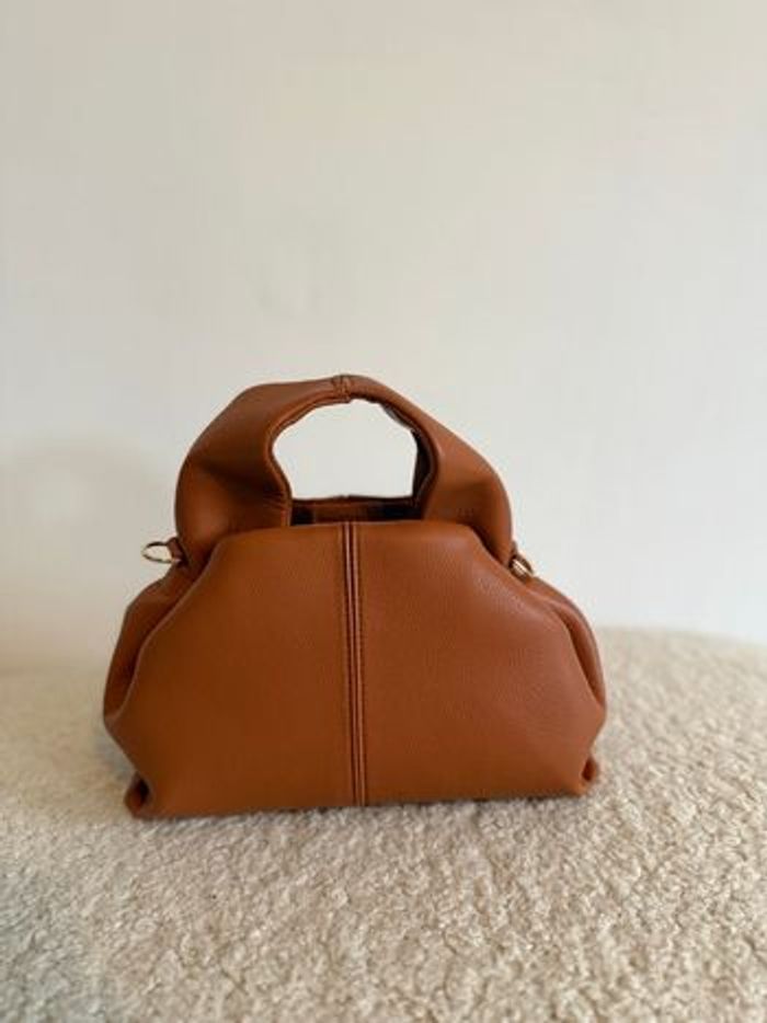 Sac polene marron - photo numéro 7