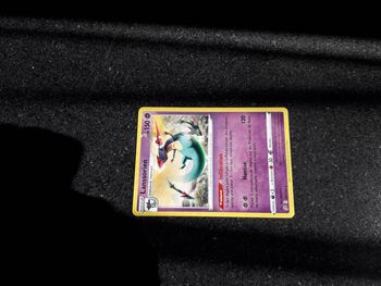 Lanssorien carte Pokémon neuve