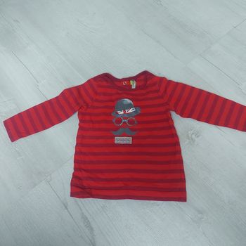 T-shirt orchestra 12 mois