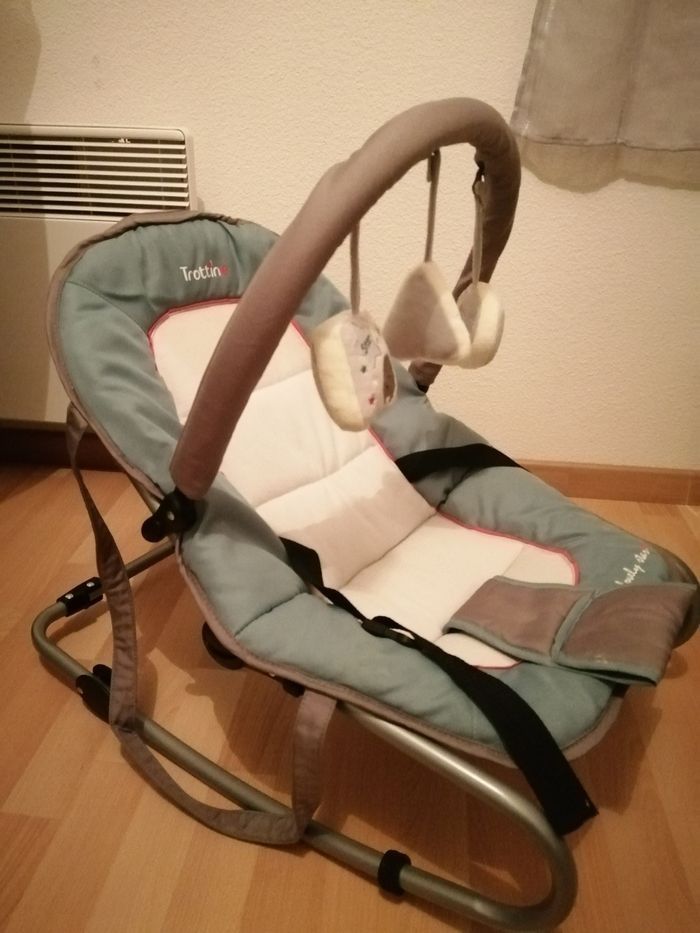 Trio poussette - photo numéro 6