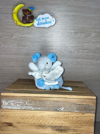 SDO76 doudou souris 🐭 sucre d’orge