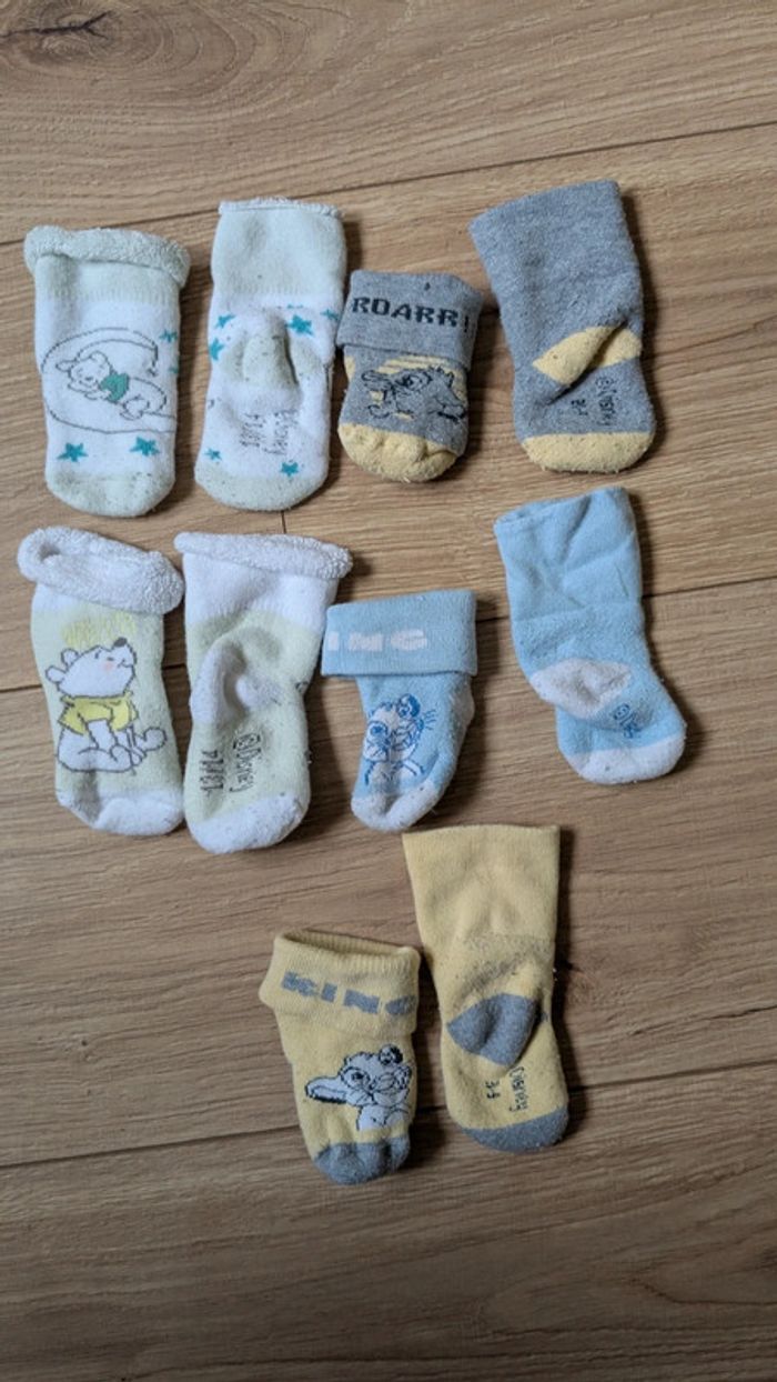 Chaussettes Dysney