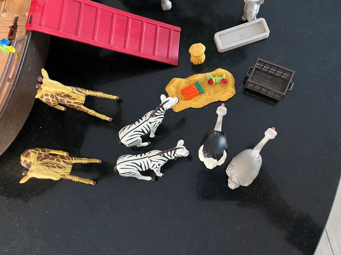 Playmobil Arche de Noé, excellent état - photo numéro 5