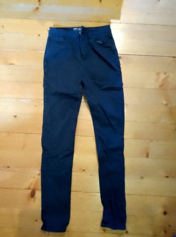 Pantalon skinny Kiabi long