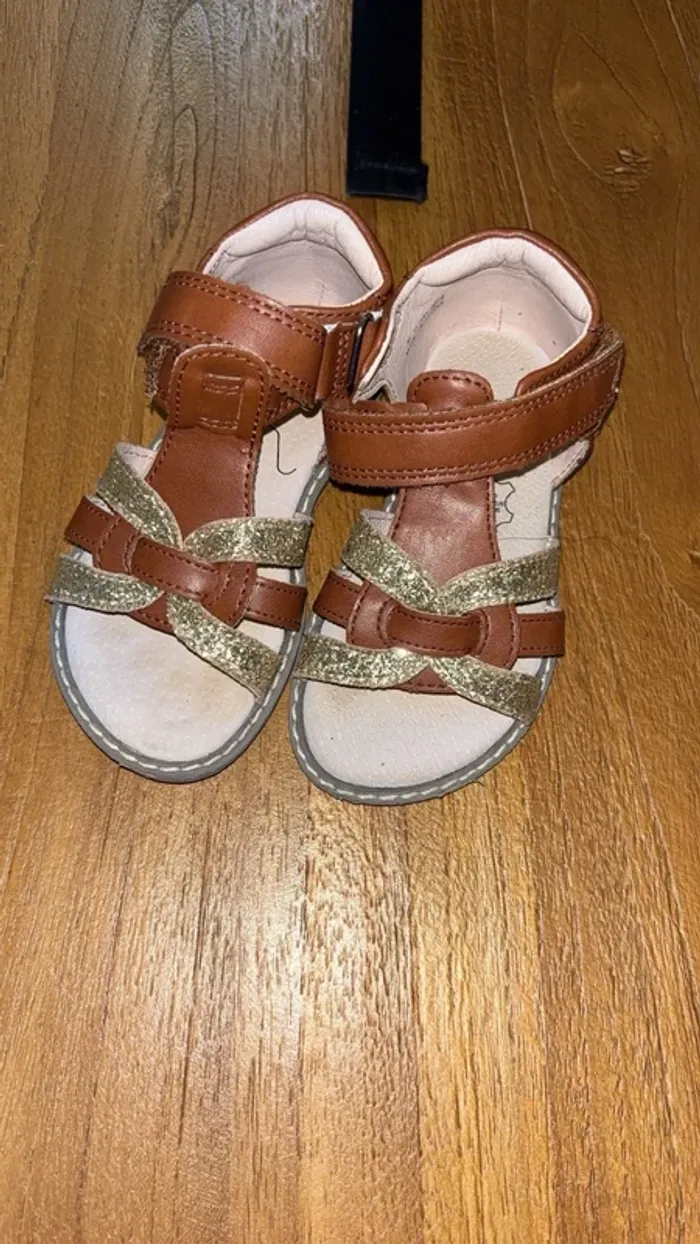 Sandales fille