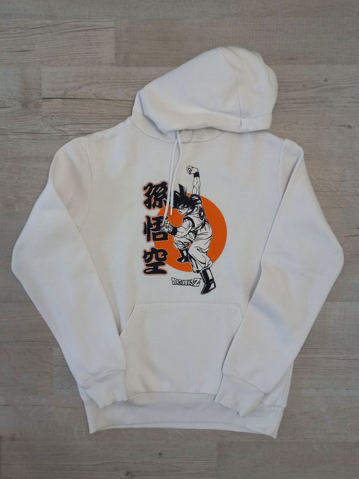 sweat DragonBallZ - photo numéro 3