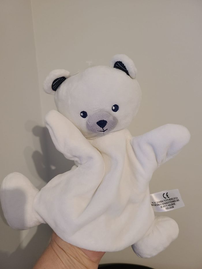 doudou ours - photo numéro 4