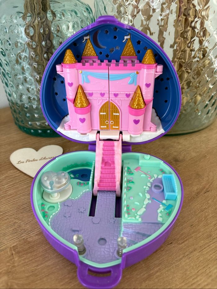 Polly Pocket château re édition keepsake - photo numéro 5