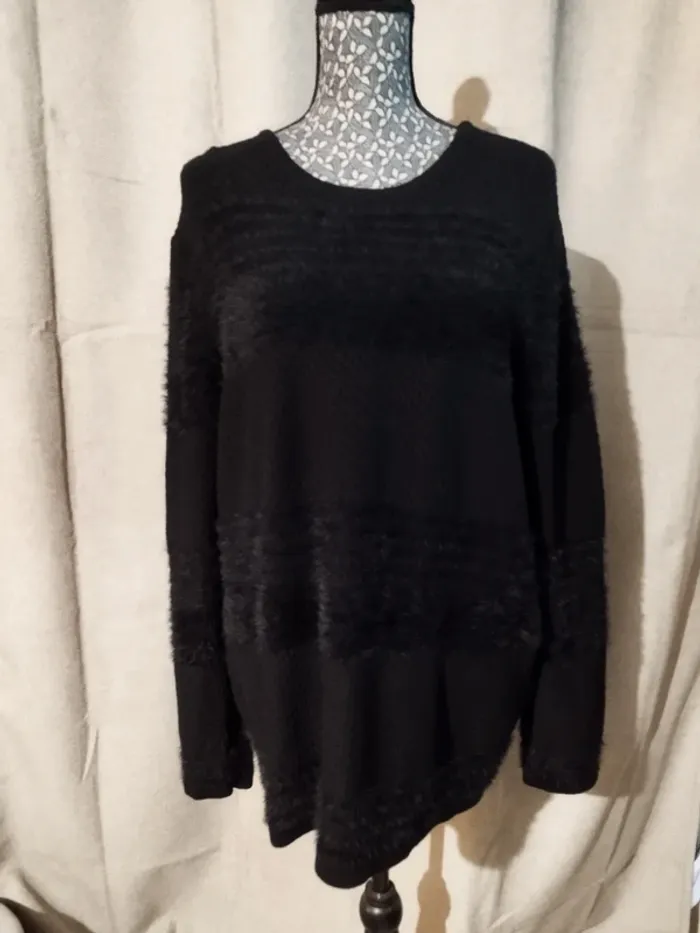 Pull femme