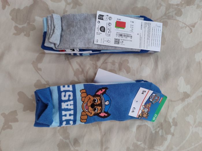 Chaussettes  27-30 - photo numéro 3