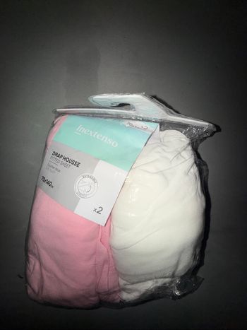 Drap housse