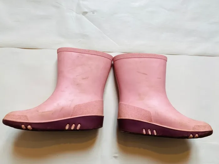 Bottes fille 22 Dunlop - photo numéro 2