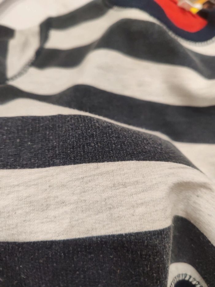 Tee-shirt manche longue - photo numéro 2