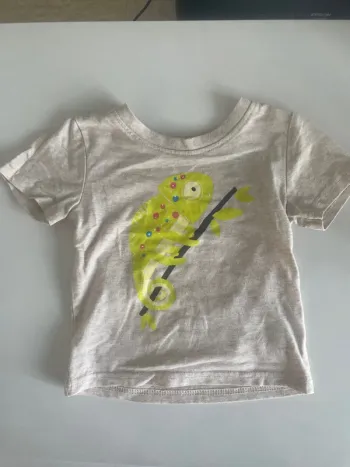 T shirt Bebe 9-12mois