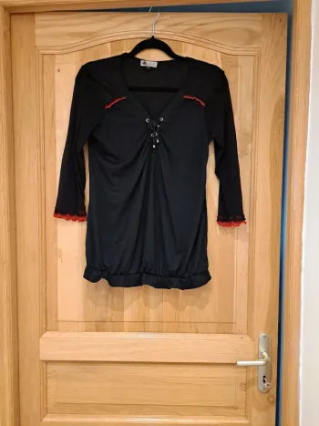 T-shirt manches longues