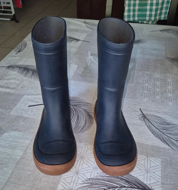 Bottes de pluie