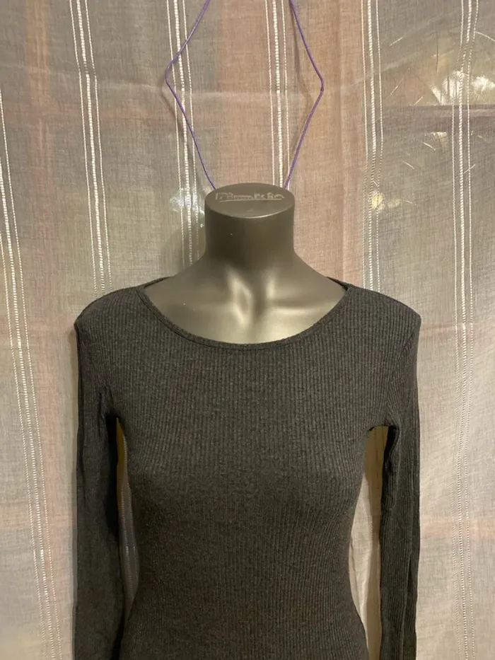 Robe manche longue taille XS - photo numéro 4